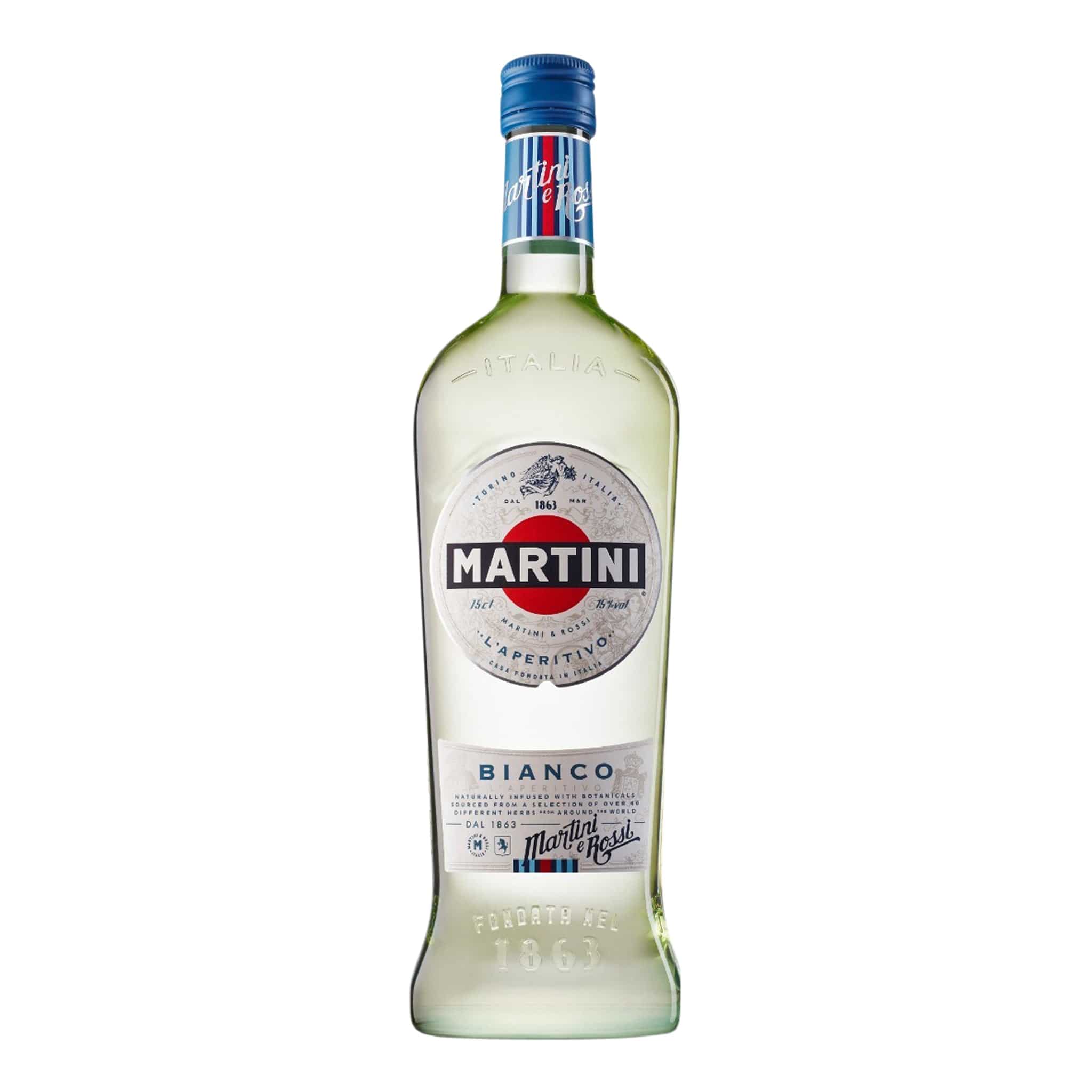 Martini Bianco my way…