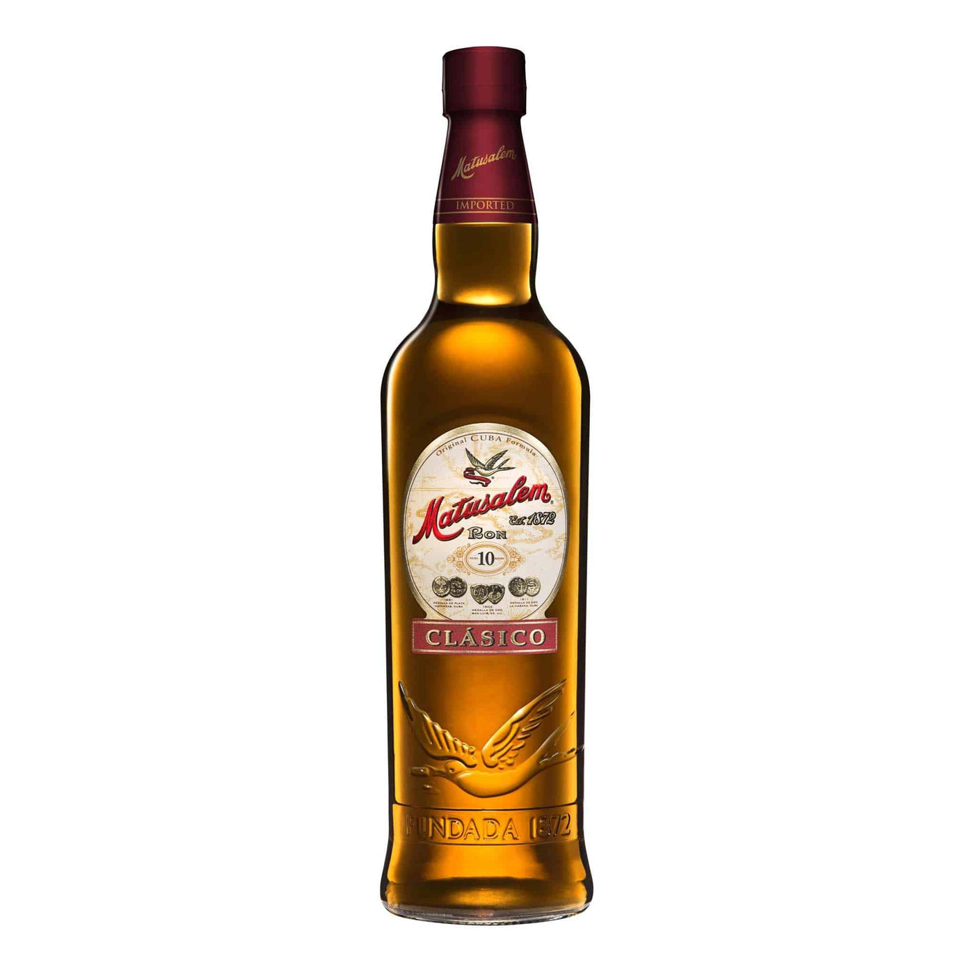 Matusalem Clasico Rum - Spiritly