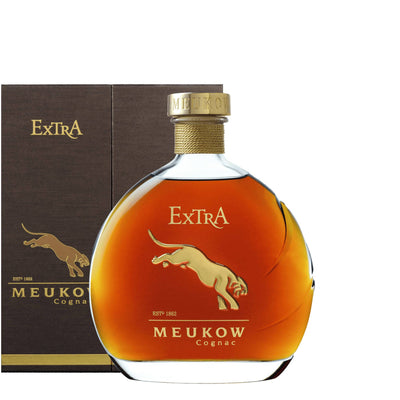 Meukow Extra Cognac - Spiritly