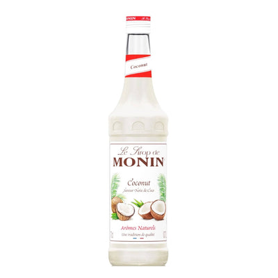 Monin Coconut Syrup - Spiritly