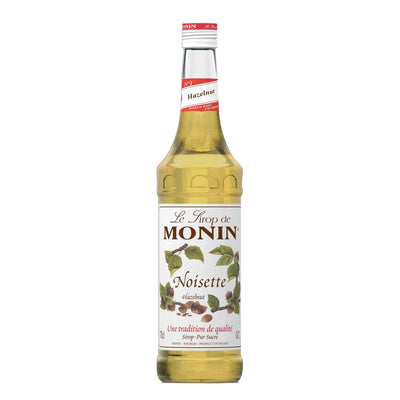 Monin Hazelnut Syrup - Spiritly