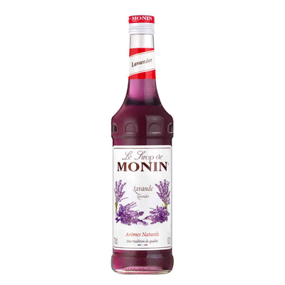Monin Lavender Syrup - Spiritly
