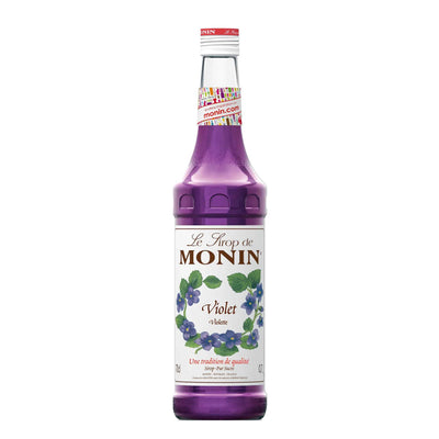 Monin Violet Syrup - Spiritly