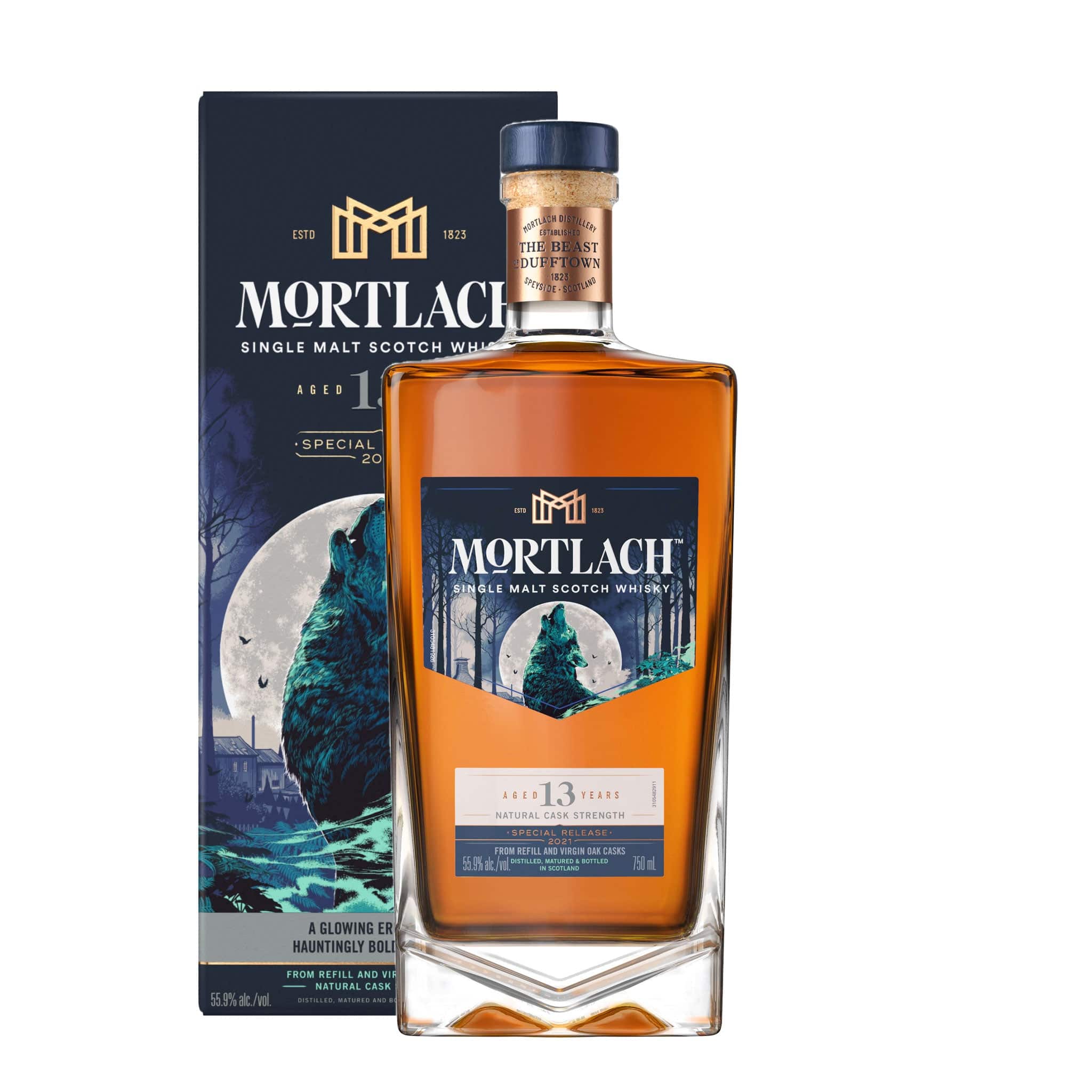 Mortlach 13 Years Special Release 2021 Whisky Spiritly