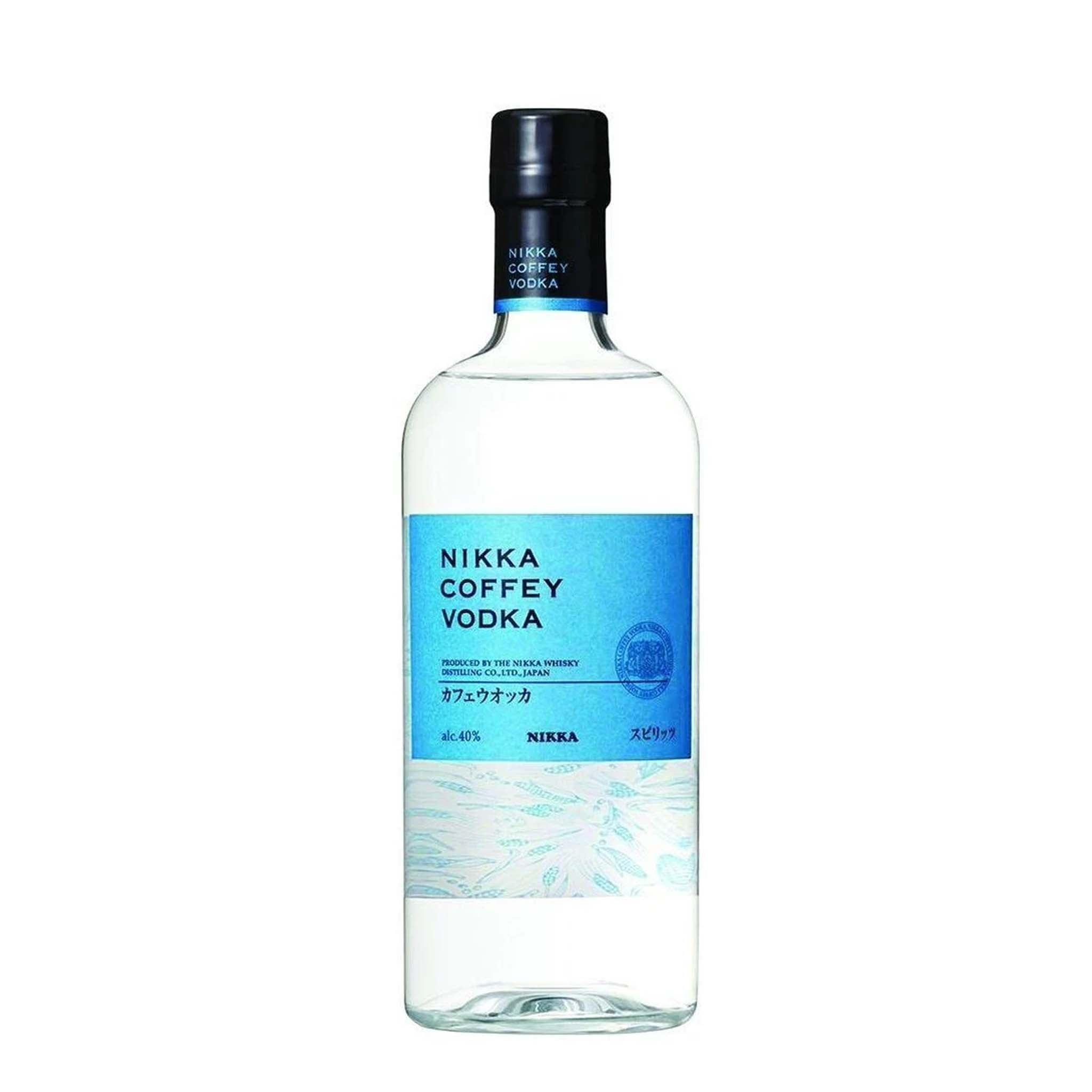 Nikka Coffey Vodka | Spiritly UK