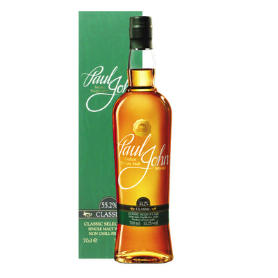 Paul John Select Classic Whisky - Spiritly