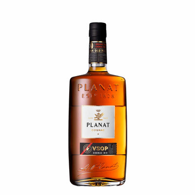 Planat VSOP Cognac - Spiritly