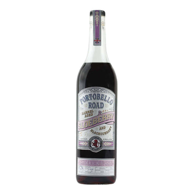 Portobello Road Sloeberry and Blackberry Gin - Spiritly