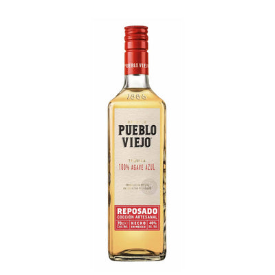 Pueblo Viejo Reposado Tequila - Spiritly