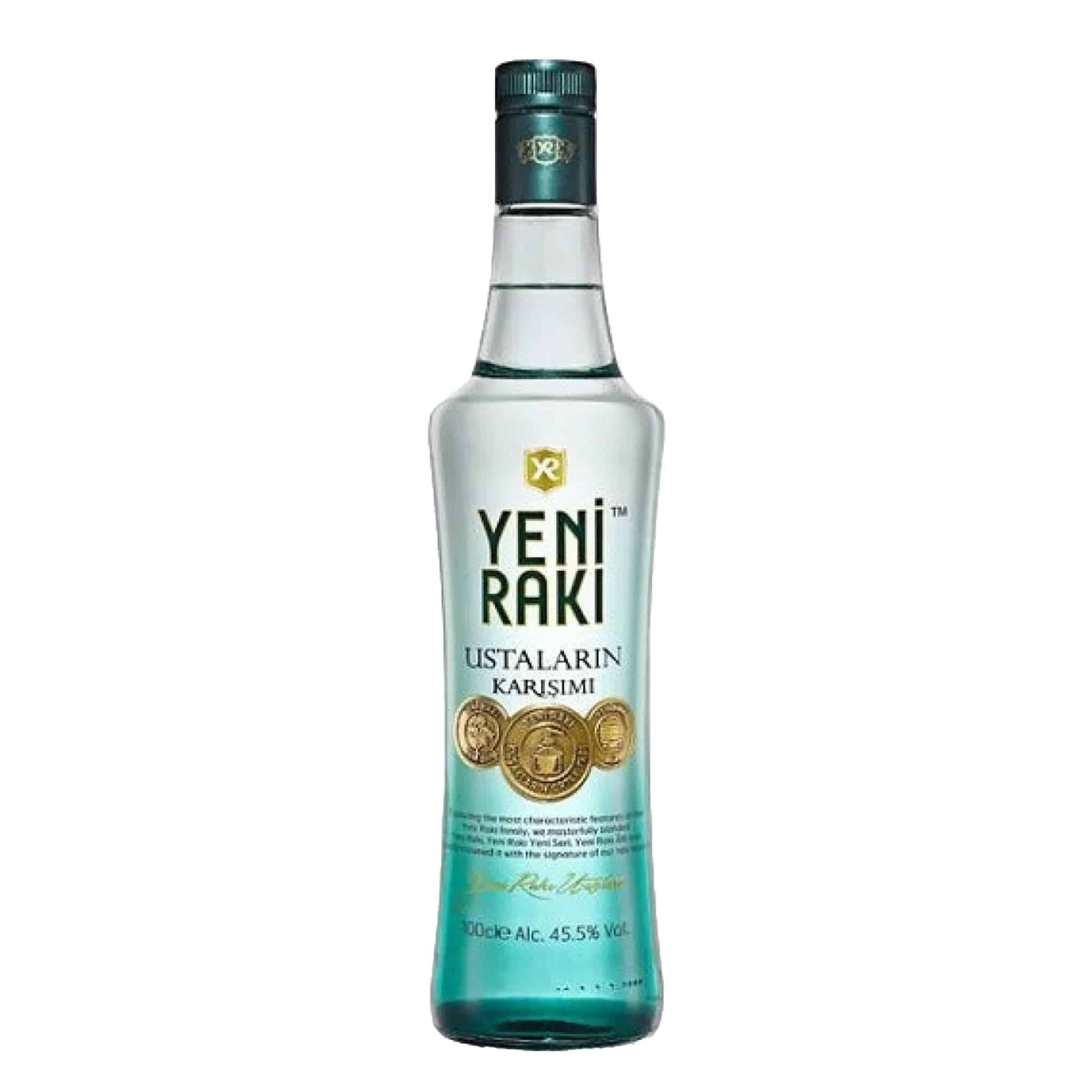 Yeni Raki Ustalarin Karisimi– Spiritly UK