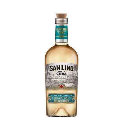 San Lino Ron De Cuba Blanco Rum - Spiritly