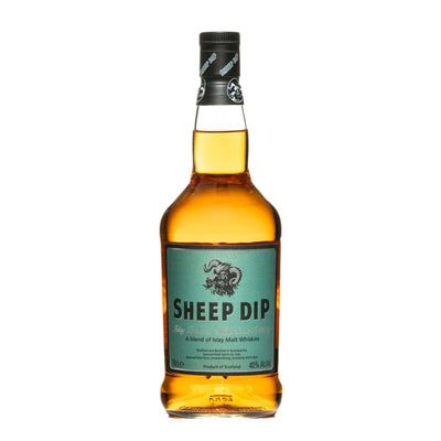 Sheep Dip Blended Malt Islay Whisky - Spiritly