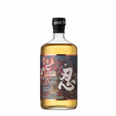 Shinobu Blended Whisky - Spiritly