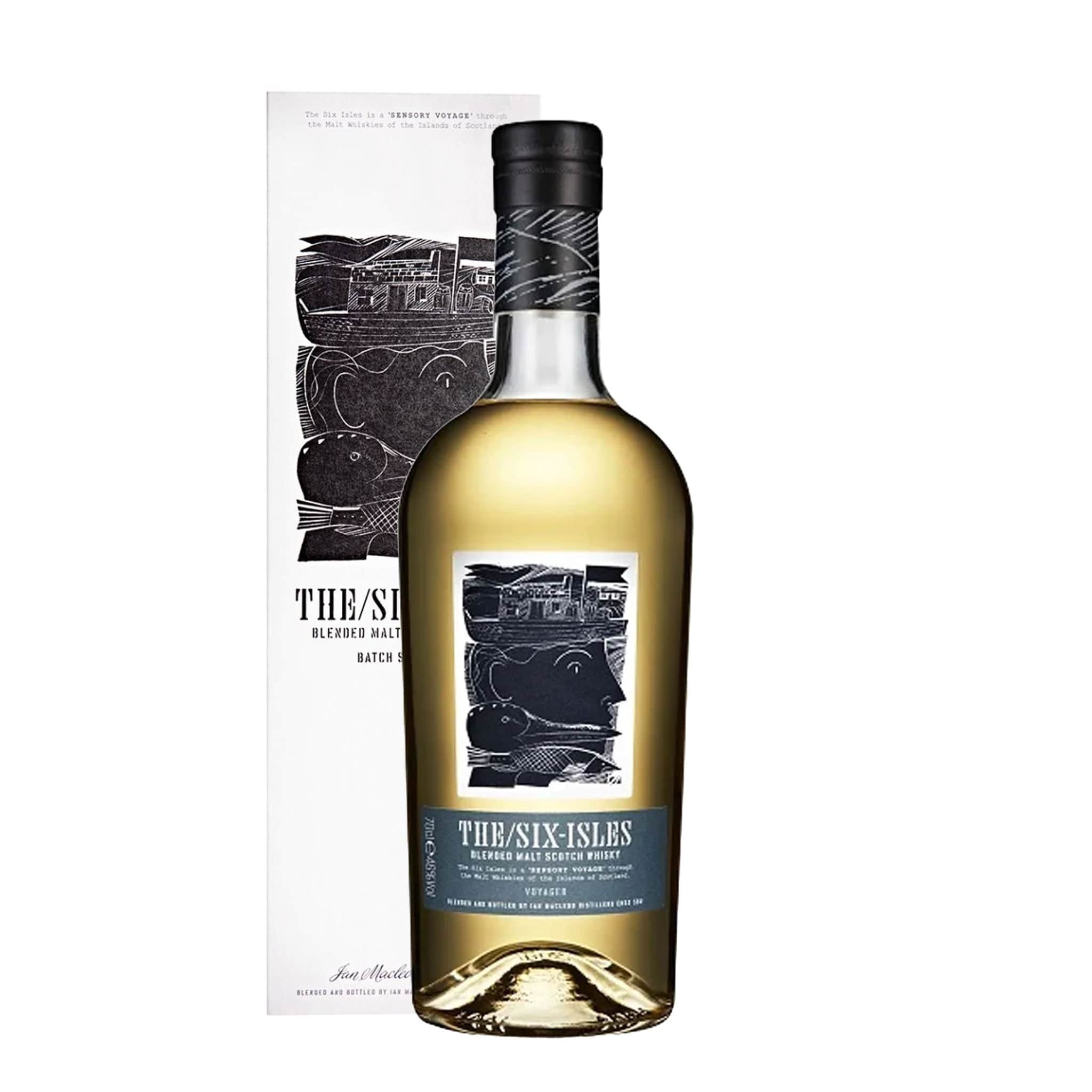 Six Isles Voyager Whisky– Spiritly UK