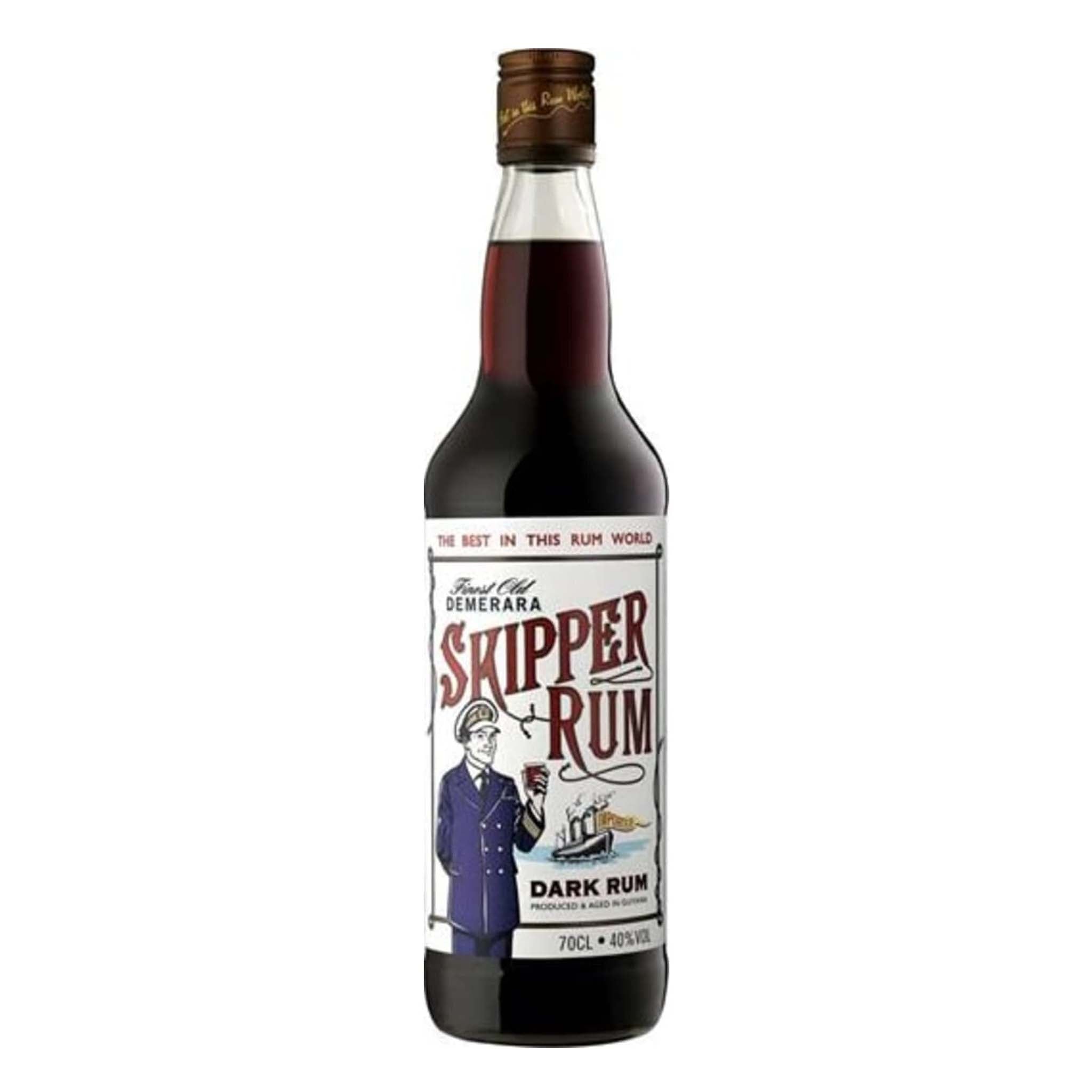 Skipper Rum Spiritly