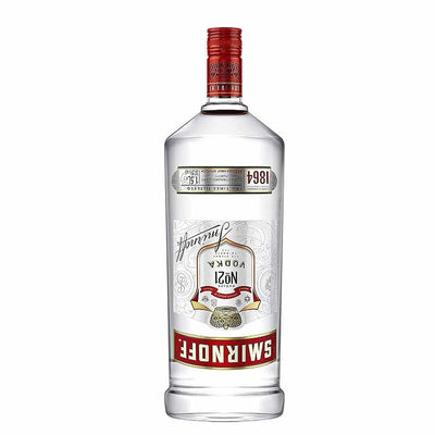 Smirnoff Vodka 1.5L - Spiritly