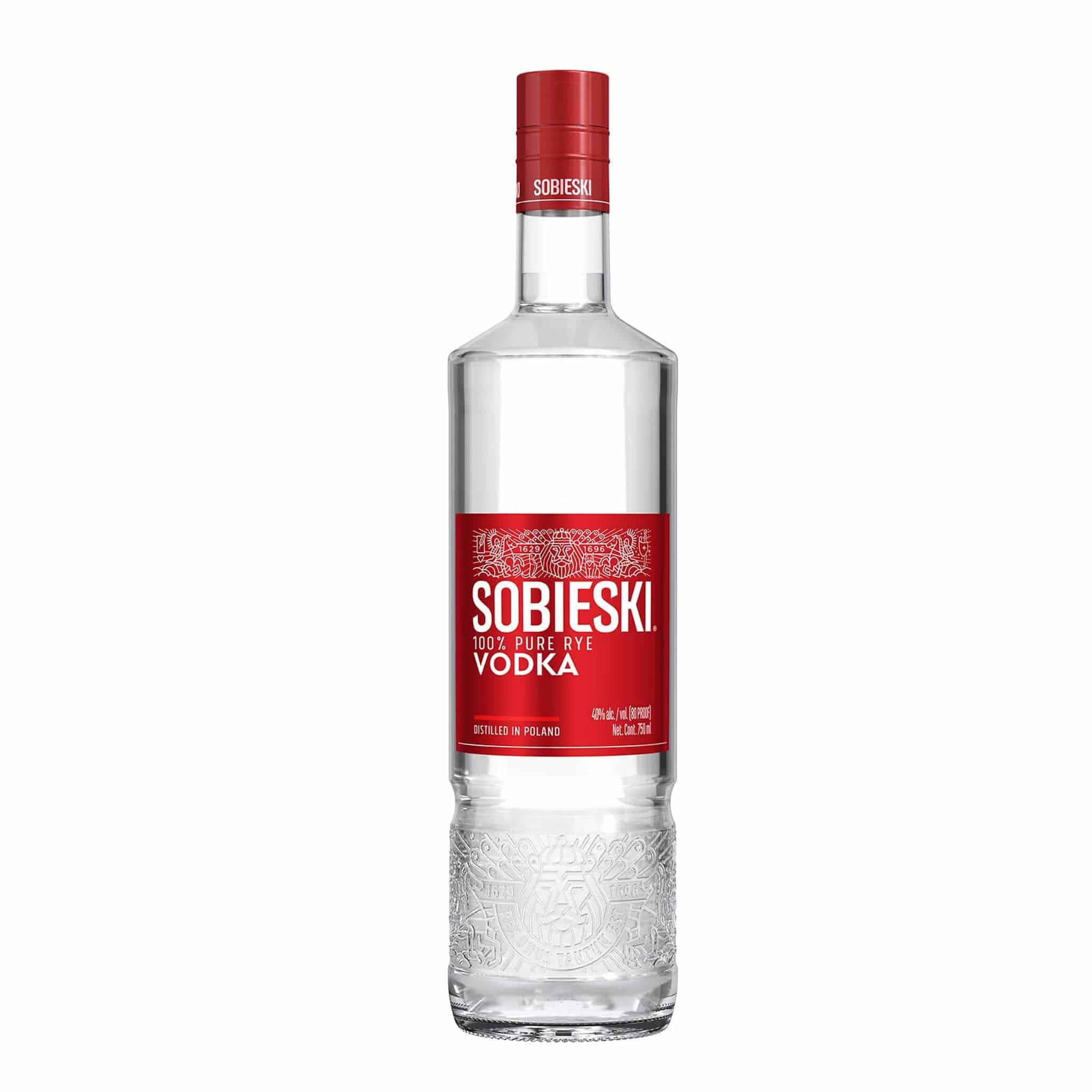 | Spiritly Vodka Premium Sobieski