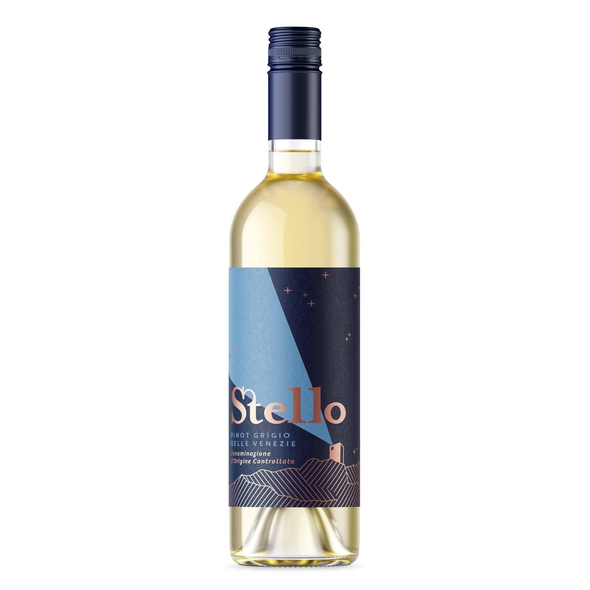Stello Pinot Grigio– Spiritly UK