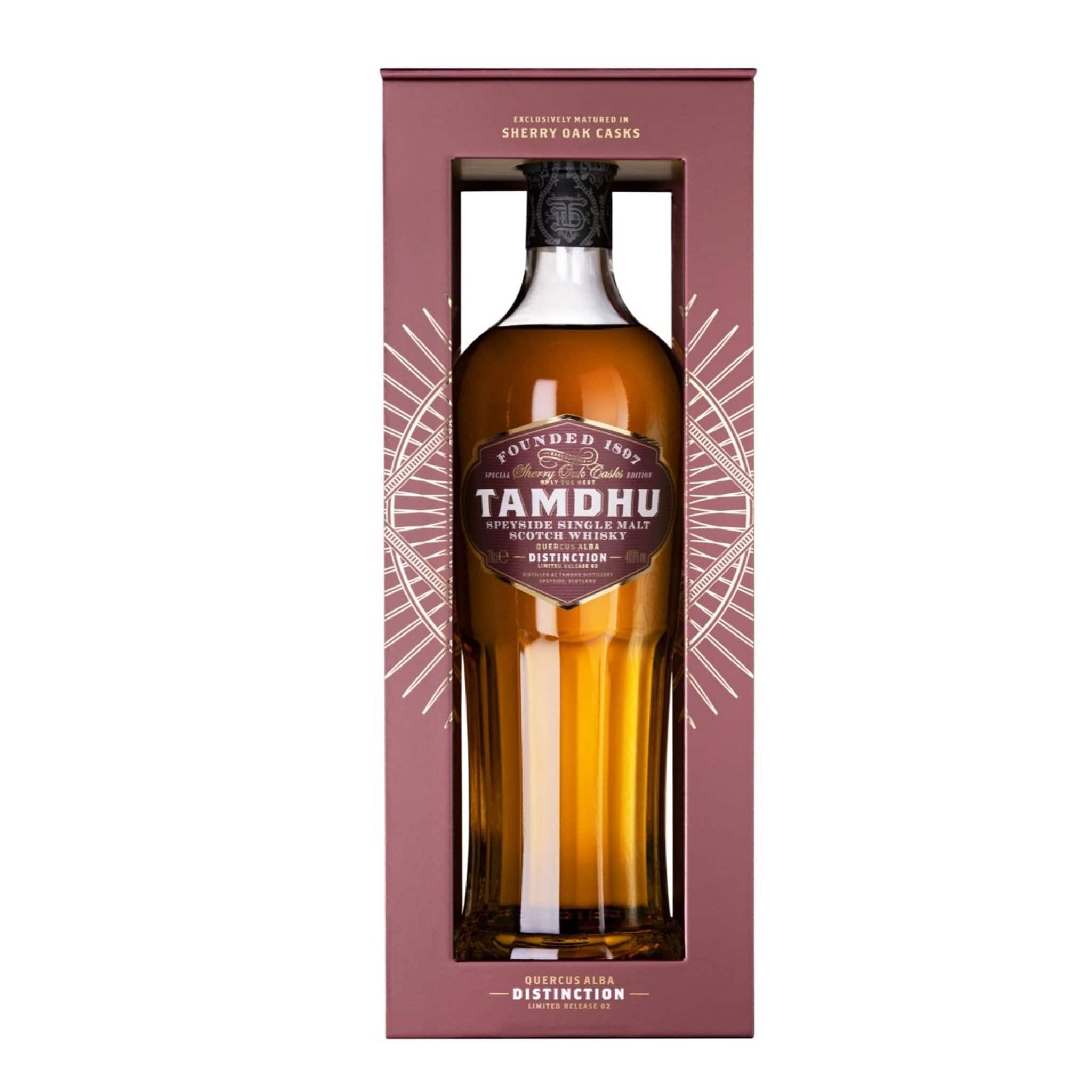 Tamdhu Distinction– Spiritly UK
