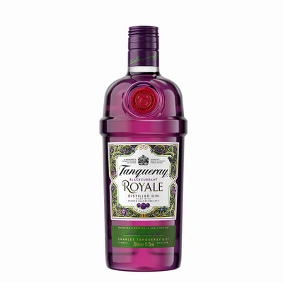 Tanqueray Blackcurrant Royale Gin - Spiritly