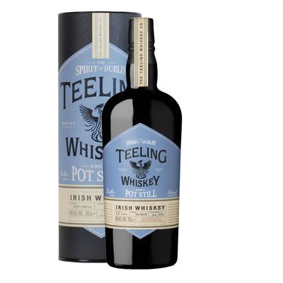 Teeling Single Pot Still Whiskey - Spiritly