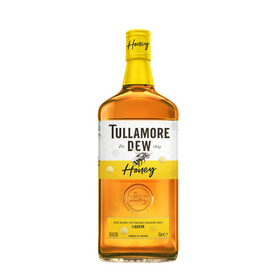 Tullamore Dew Honey Whiskey - Spiritly