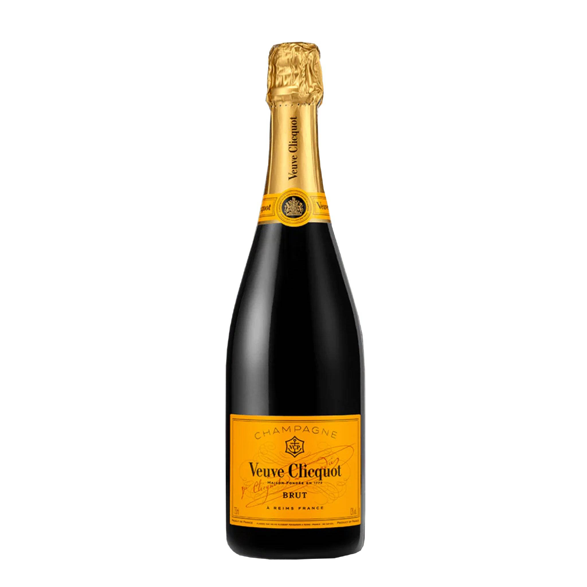 Veuve Clicquot Brut NV– Spiritly UK