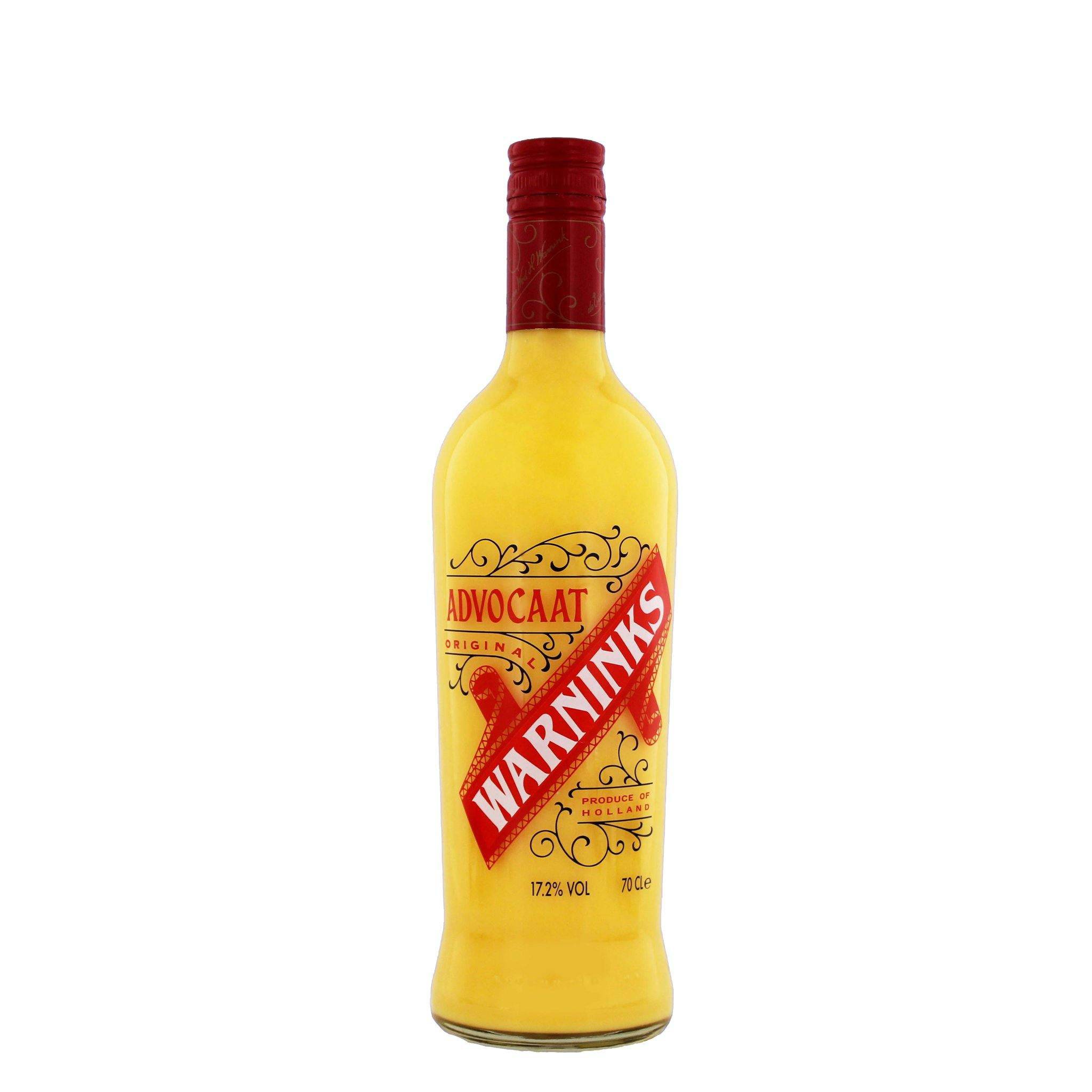 Warninks Advocaat Liqueur Spiritly UK