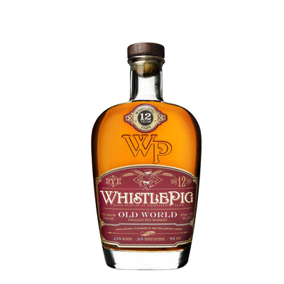 Whistlepig 12 Years Whiskey - Spiritly