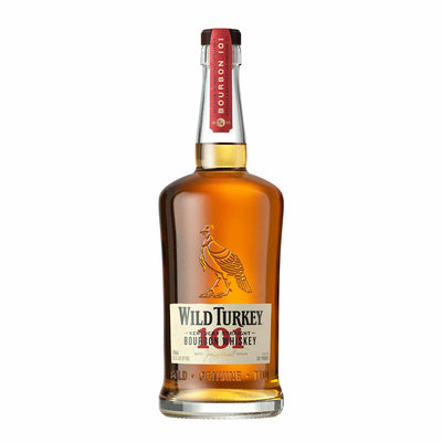 Wild Turkey 101 Whiskey - Spiritly