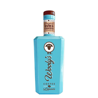 Wooly's Coffee Liqueur - Spiritly
