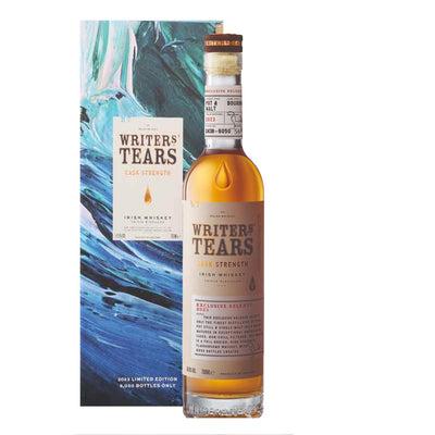 Writers Tears Rare Cask Strength Whiskey 2023 - Spiritly