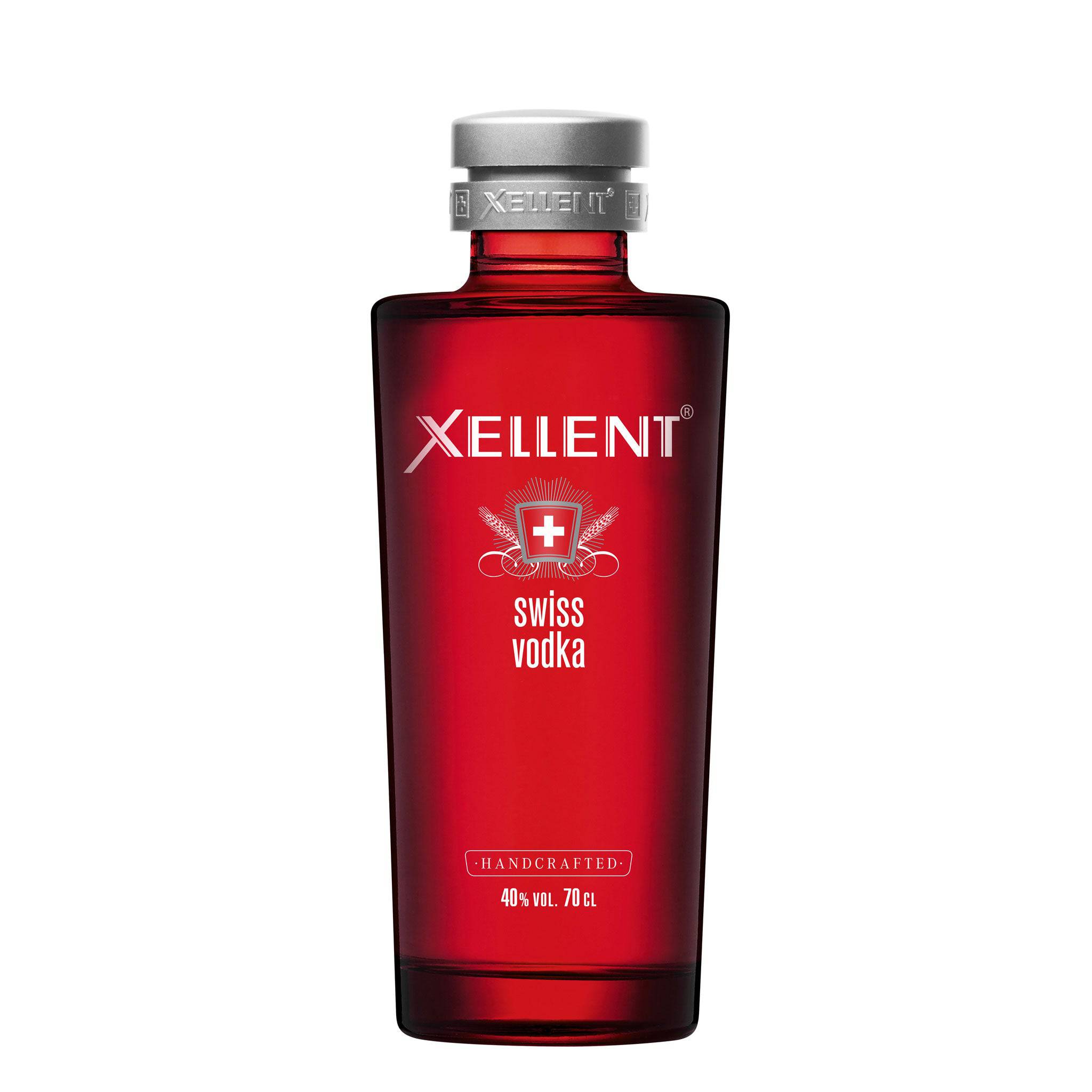 Xellent Swiss Vodka– Spiritly UK