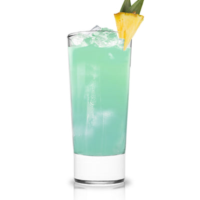 Blue Andy Cocktail