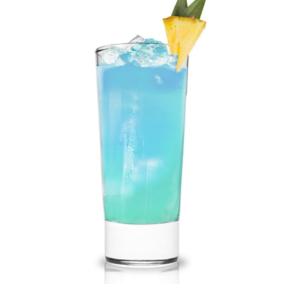 Blue Hawaiian Cocktail