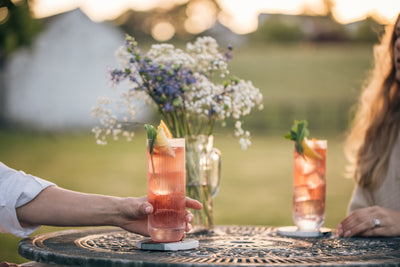 Late Summer Sips