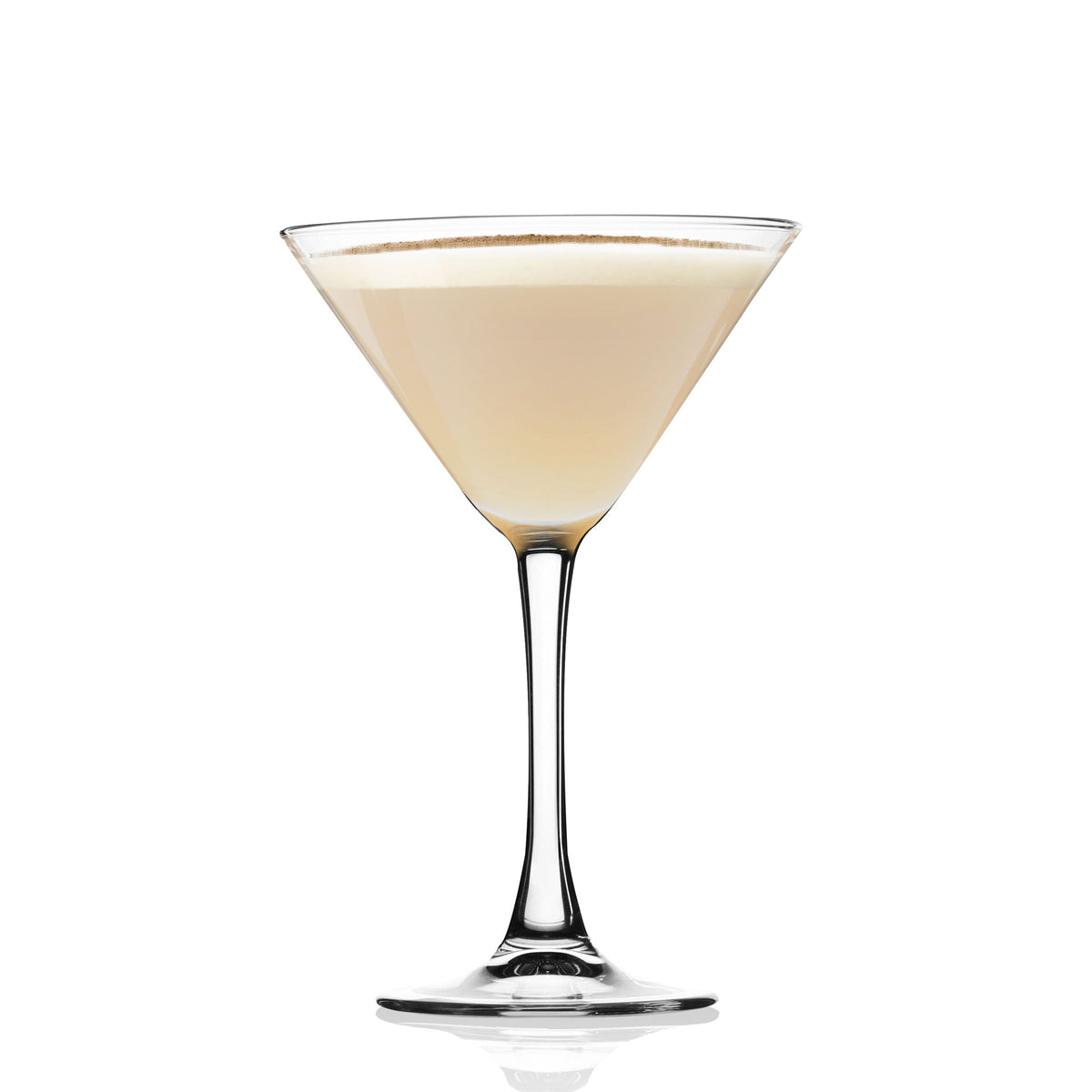 Whiskey Nog