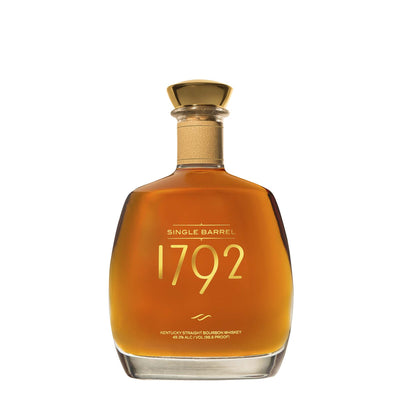 1792 Single Barrel Whiskey - Spiritly