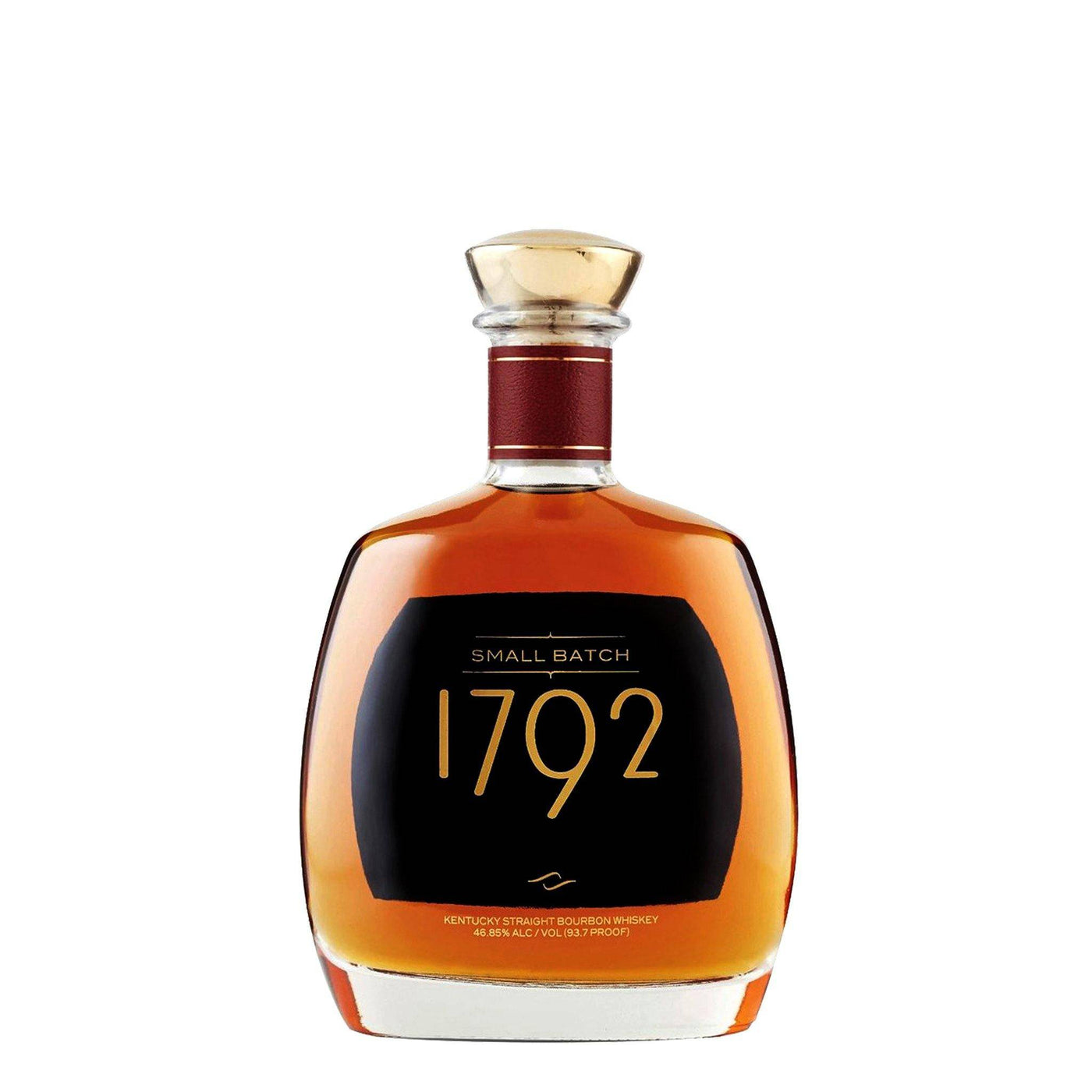 1792 Small Batch Whiskey - Spiritly UK