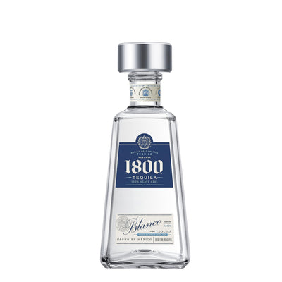 1800 Blanco Tequila - Spiritly