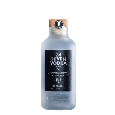 24 Seven Vodka - Spiritly