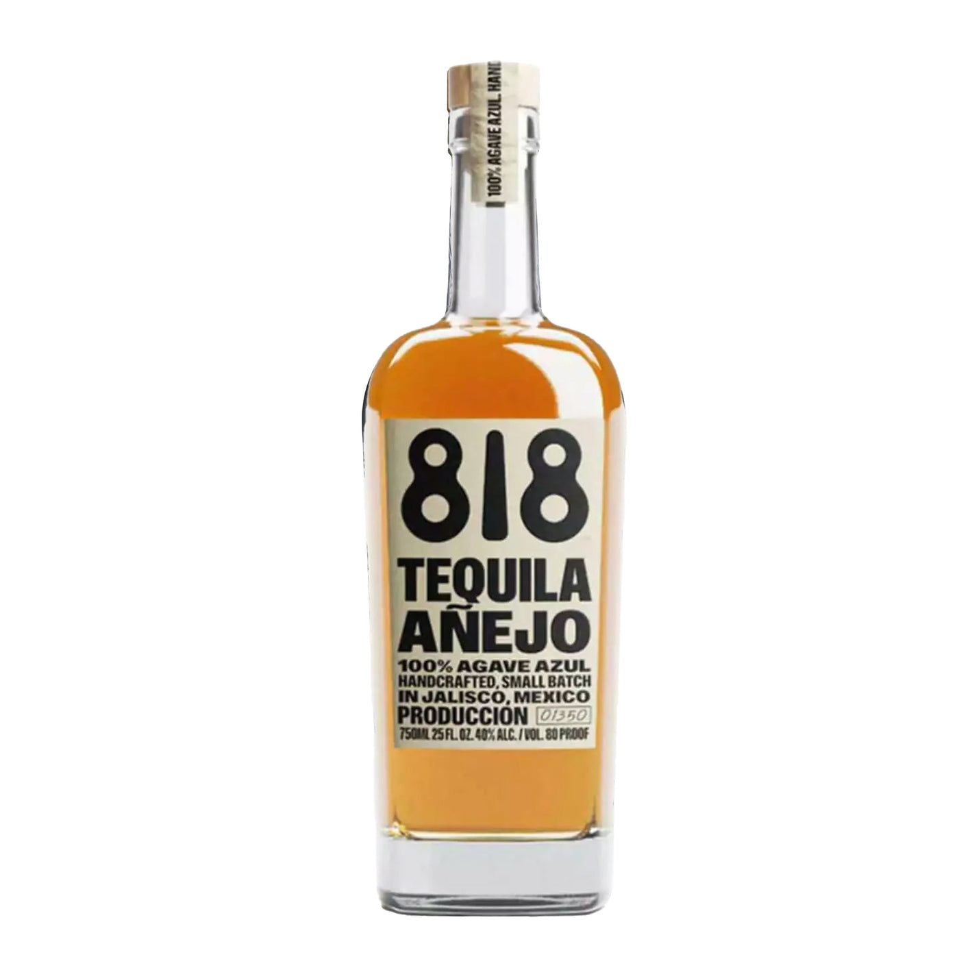 818 Anejo Tequila