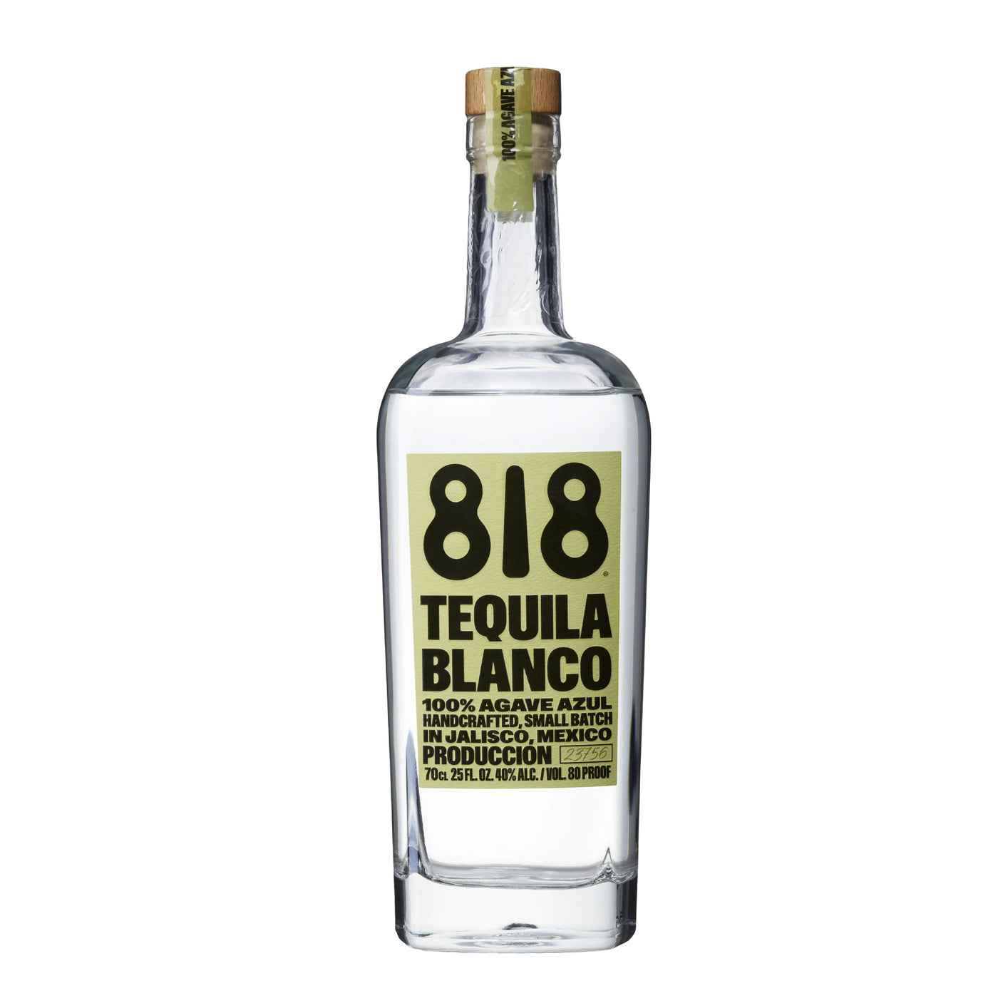 818 Blanco Tequila