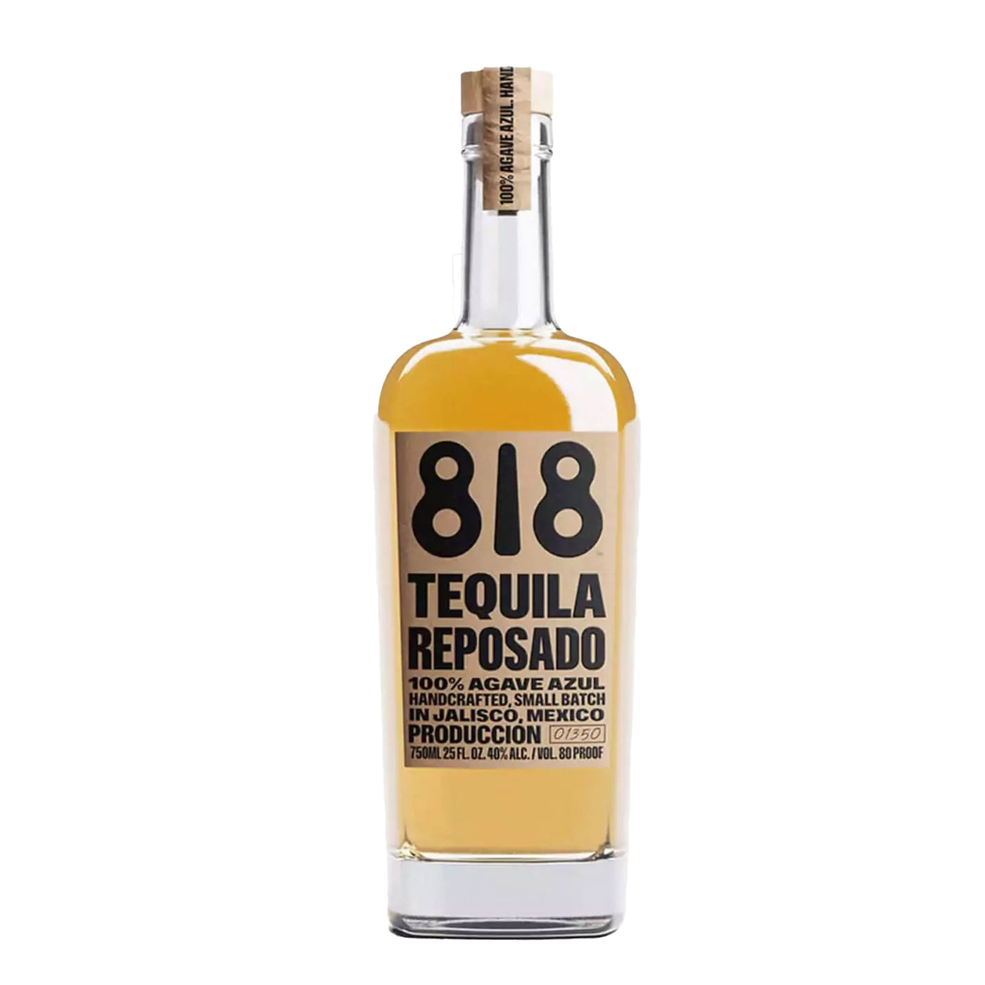 818 Reposado Tequila