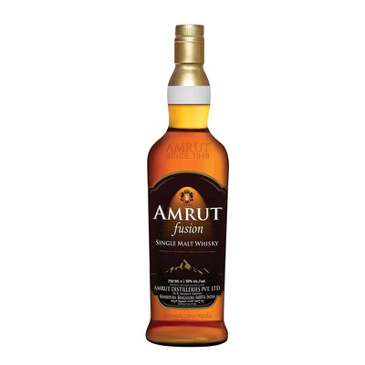 Amrut Fusion Whisky - Spiritly