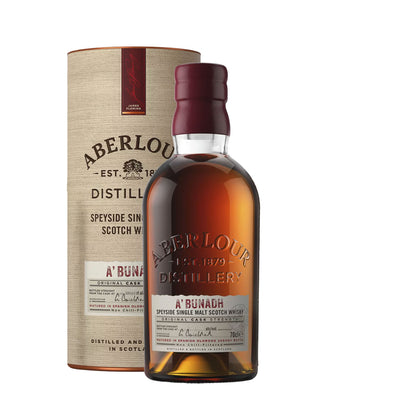 Aberlour A'Bunadh Batch 78 Whisky - Spiritly UK