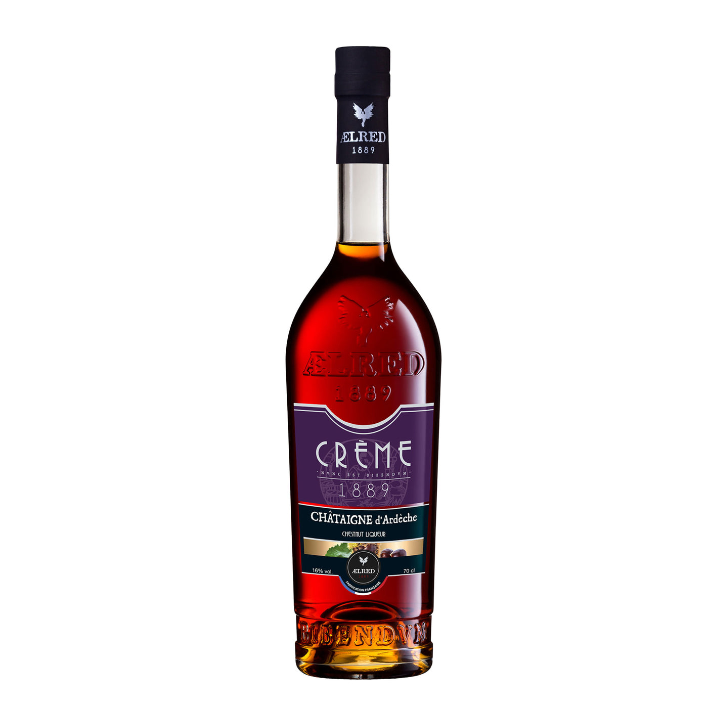 Aelred 1889 Chestnut Liqueur