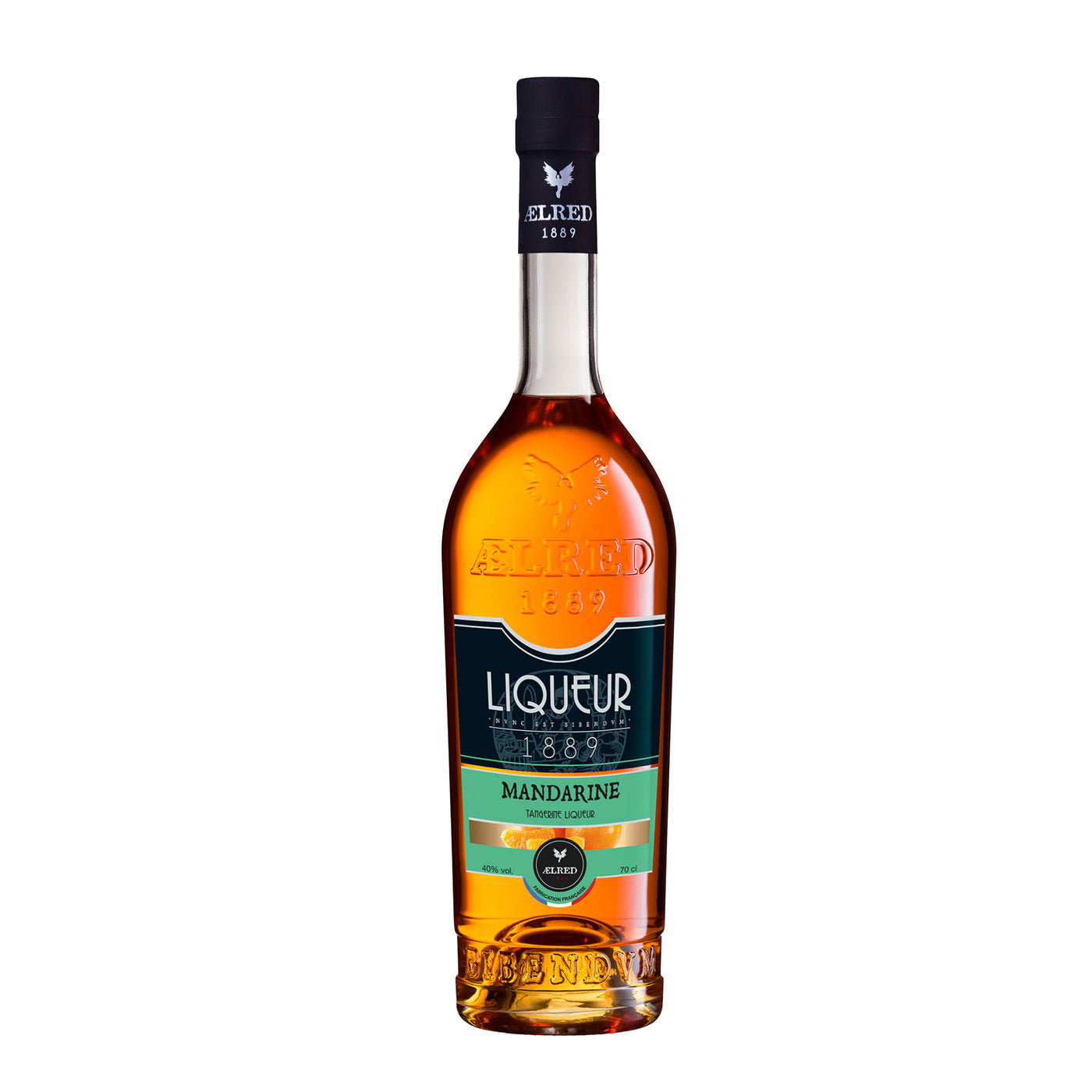 Aelred 1889 Mandarine Liqueur