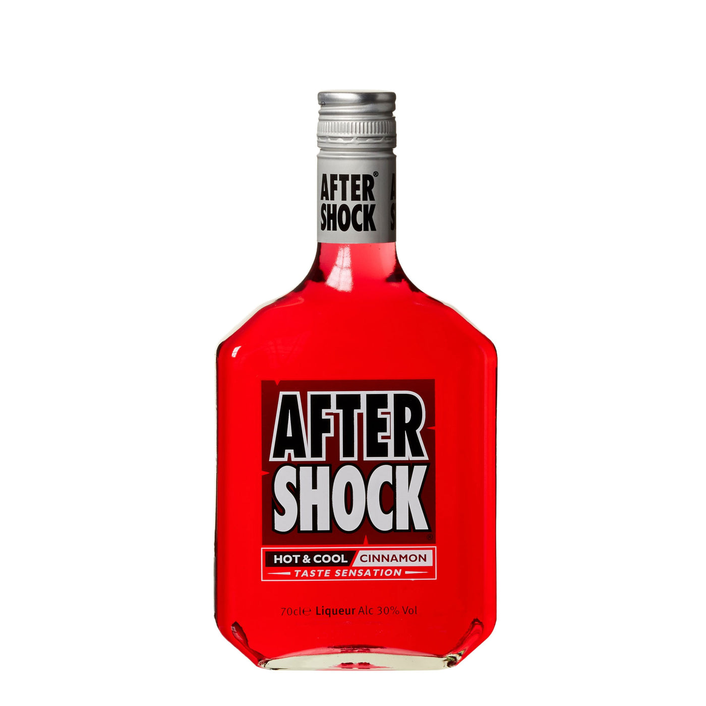 Aftershock Red Liqueur - Spiritly