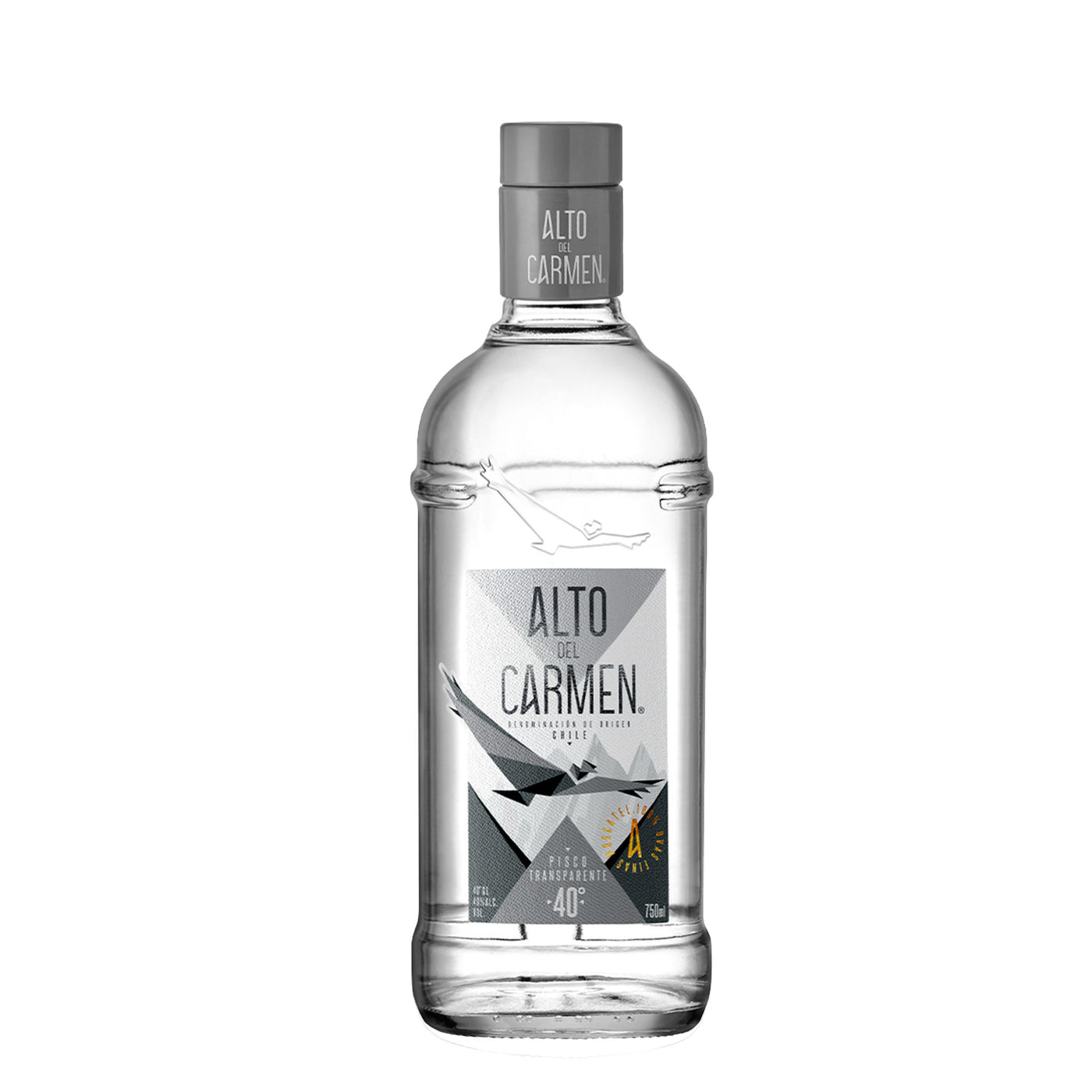 Alto del Carmen Pisco Transparente